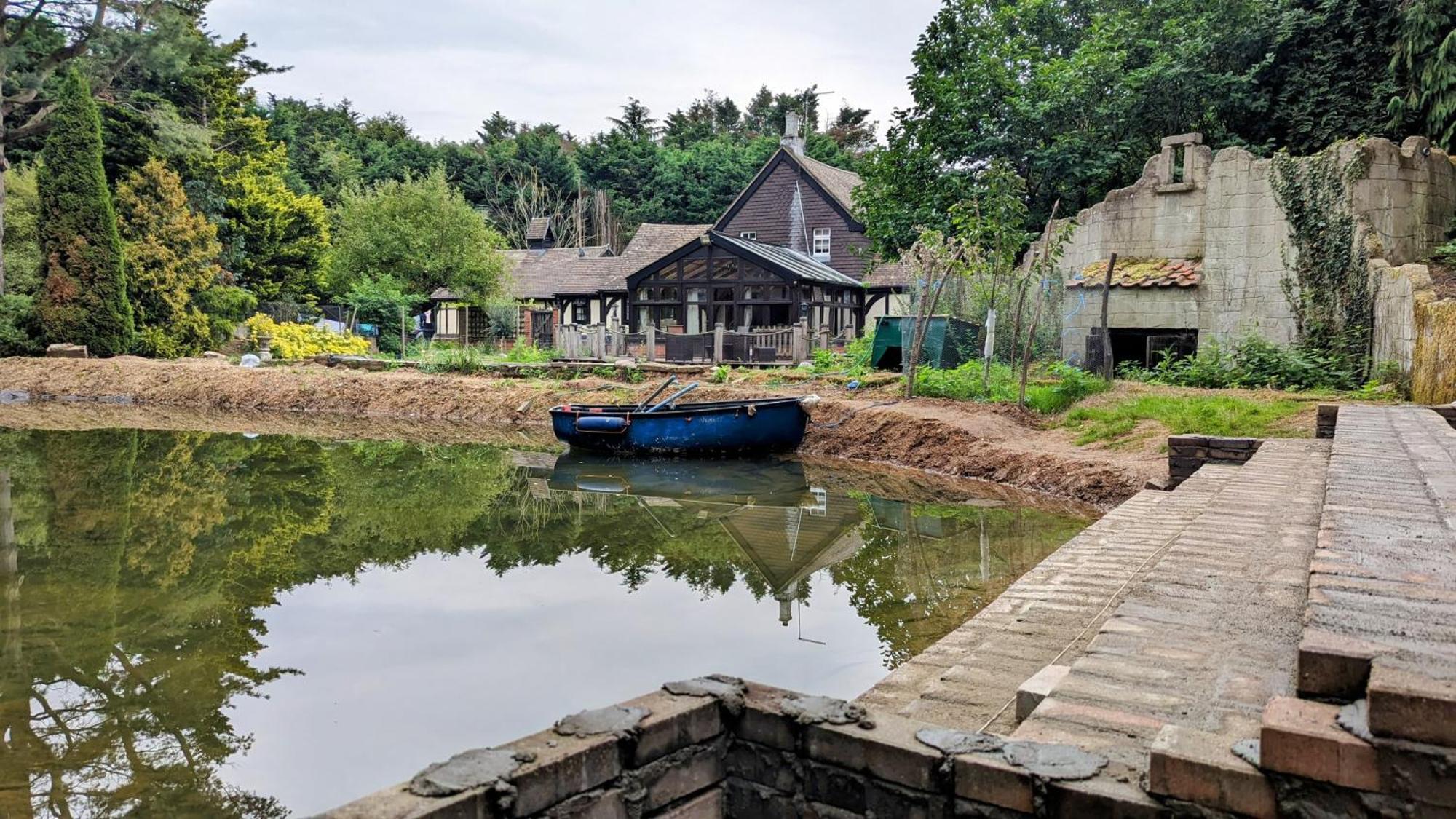 Beautiful Cottage In Brentwood Kelvedon Hatch Exteriör bild