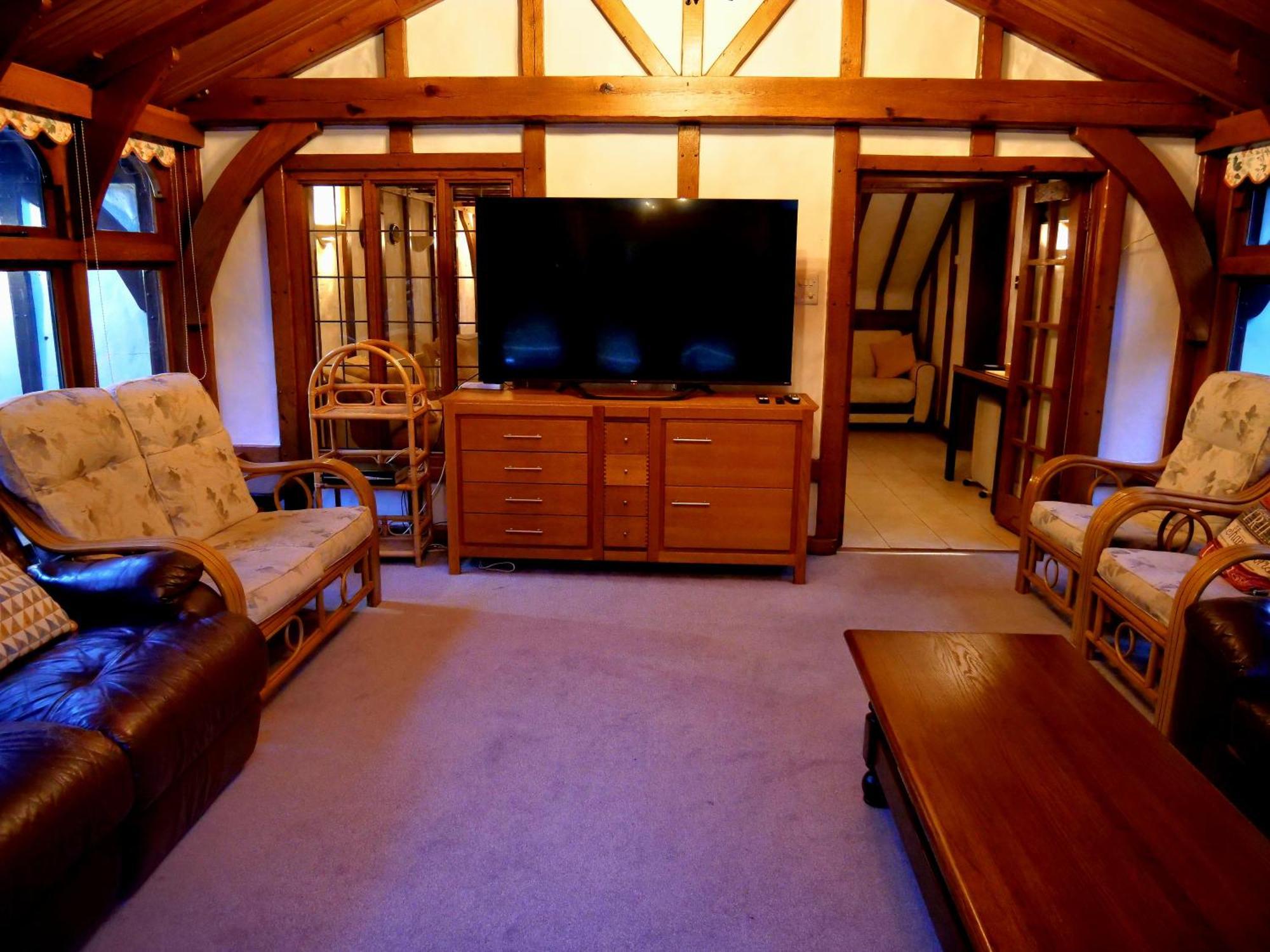 Beautiful Cottage In Brentwood Kelvedon Hatch Exteriör bild