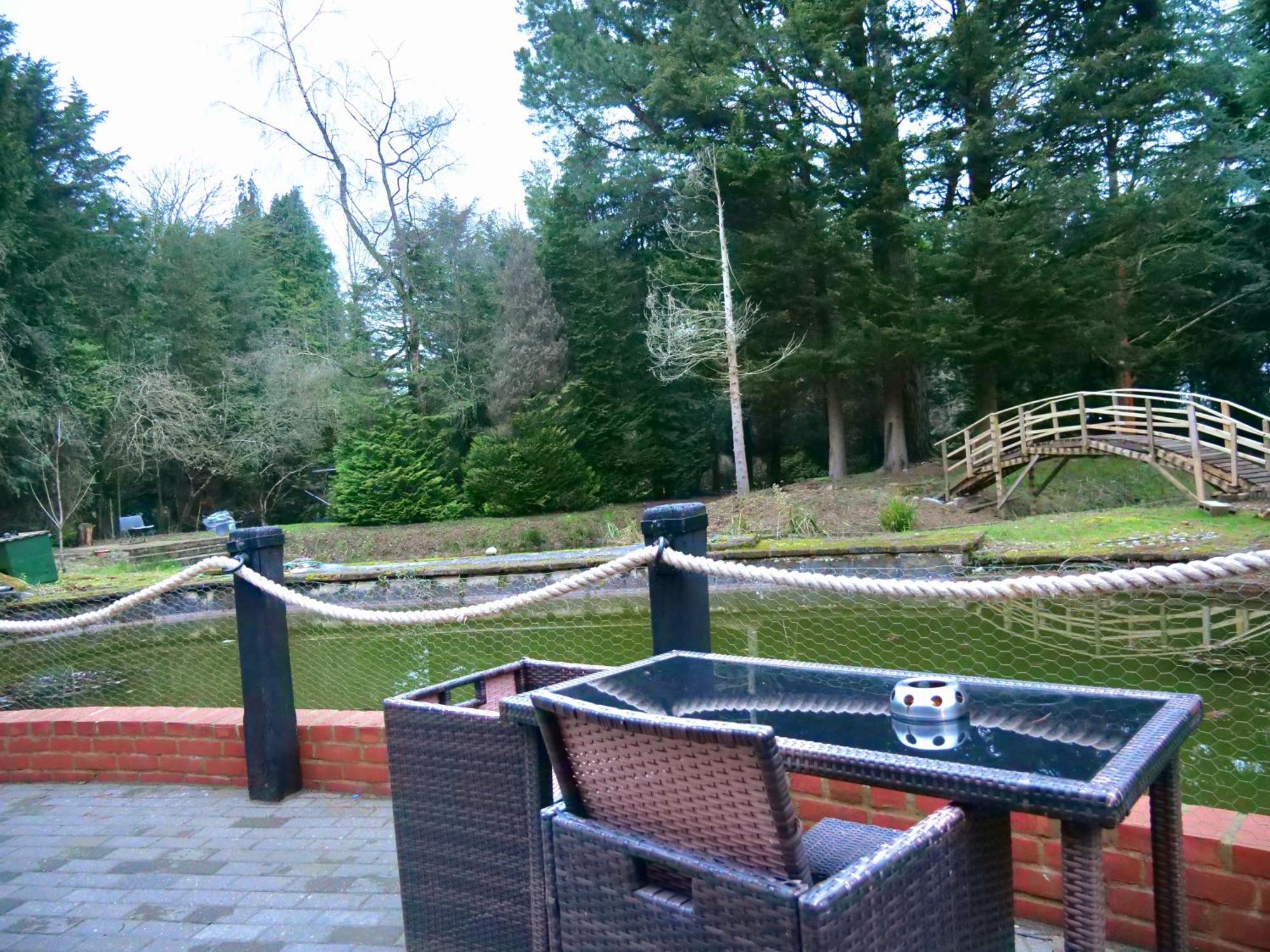 Beautiful Cottage In Brentwood Kelvedon Hatch Exteriör bild