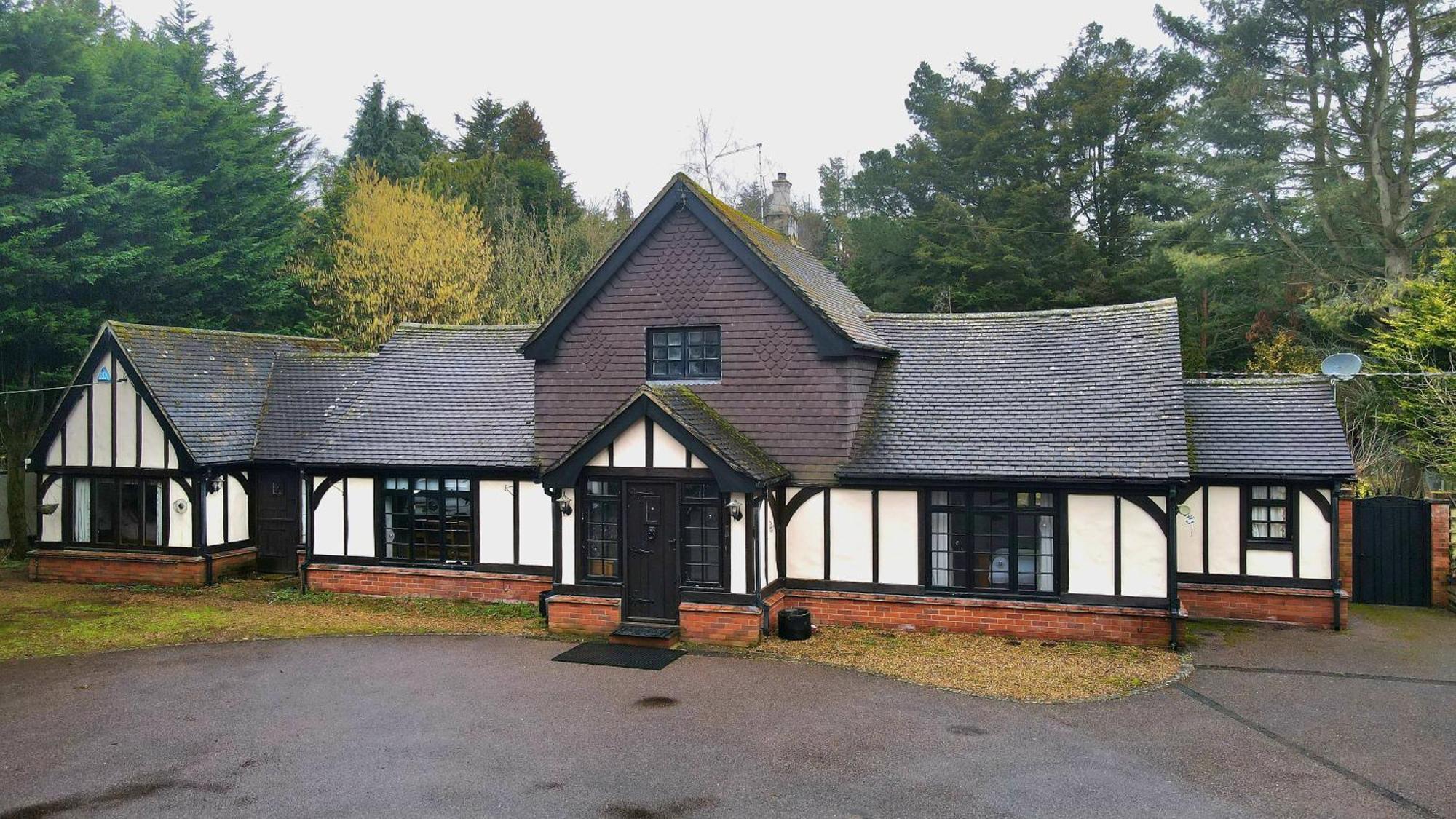 Beautiful Cottage In Brentwood Kelvedon Hatch Exteriör bild
